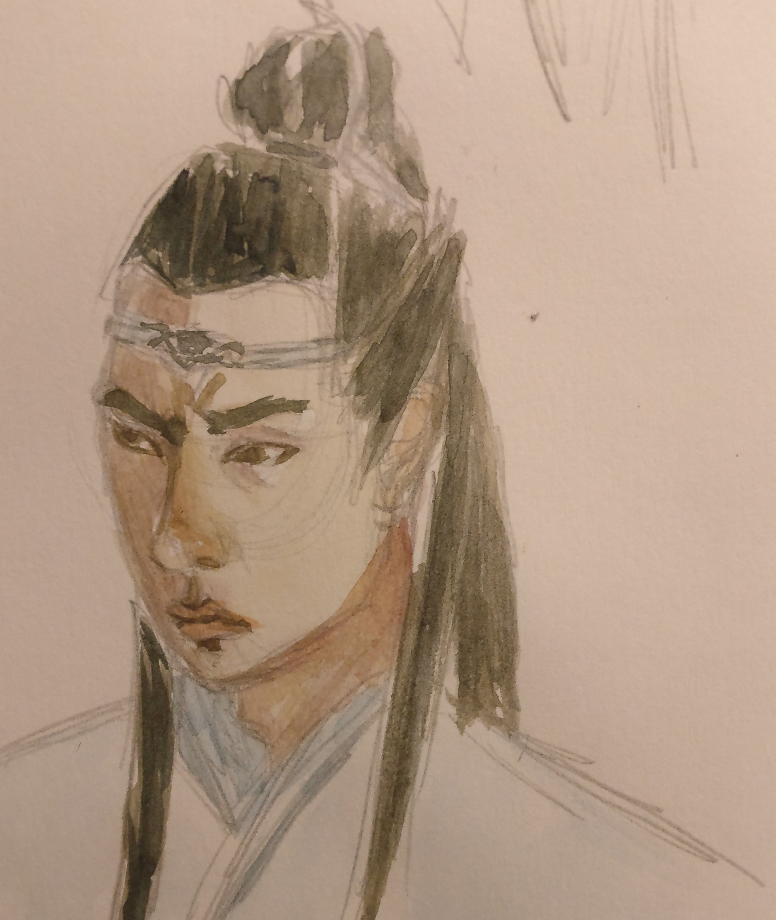 [ART] The Untamed fanart stormduck 陈情令 The Untamed (TV) [Archive